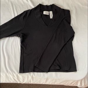 Liz Claiborne L/S Shirt